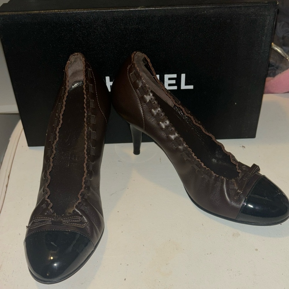 Chanel Heel